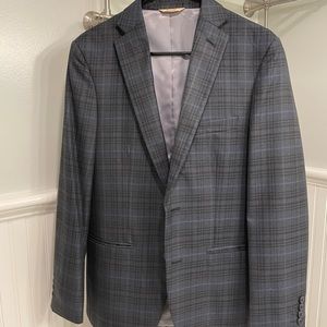 Haggar Men's 38R Sport Coat